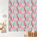 Multicolored Owls Wallpaper