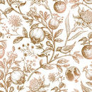 Fruit Trees Wallpaper