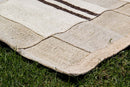 Kilim Patchwork Handmade Unique Rug  7'11'' X 10'3''