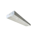 7W 120V 12" 5 CCT Undercabinet LED Lights With Adjustable Dimmable Settings