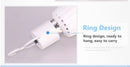 7W LED Emergency Light Bulbs - Rechargeable & Energy Saving
