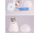7W LED Emergency Light Bulbs - Rechargeable & Energy Saving
