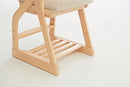 Calla Adjustable Chair - Easy-Clean Fabric, 4 Heights