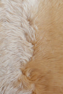 8-Pelt Irregular Area Rug