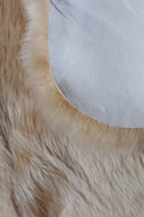 8-Pelt Irregular Area Rug