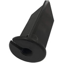 8-Inch Lawn Stakes with Side Wireway | 1/2 NPT Thread (Pack of 2)