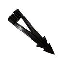 8-Inch Stake In Ground with NPT Thread for 12V Fixtures - 1/2" NPT Thread
