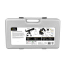 50mm Telescope and 640x Microscope Set with Hard Case