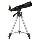 50mm Telescope and 640x Microscope Set with Hard Case