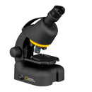 Certified Pre-Owned 50mm Telescope and 640x Microscope Set with Hard Case