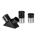 50mm Telescope and 640x Microscope Set with Hard Case
