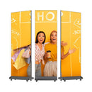 80-Inch Commercial Ultra-High Resolution LED Digital Advertising Signage Display (SAK50816)