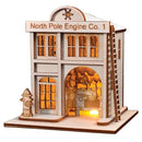 North Pole Engine Co.
