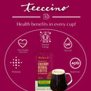 Chocolate Peppermint Chicory Herbal Coffee