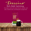 Chocolate Peppermint Chicory Herbal Coffee