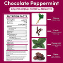 Chocolate Peppermint Chicory Herbal Coffee