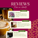 Chocolate Peppermint Chicory Herbal Coffee