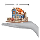 Crab Shack Ornament