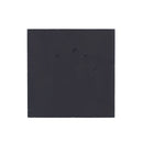 Angwin - Accent Mirror - Mirrored & Faux Marble Top