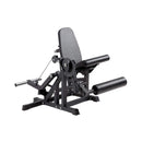 Rovix 800LBS Adjustable Lower Body Leg Extension And Curl Machine (SAK70528)