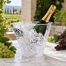 Grape Handle Acrylic Ice Bucket