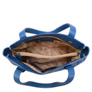 Heritage Leather Shoulder Bag - 8065