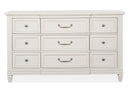 Willowbrook - Drawer Dresser