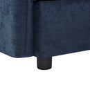 U_Style Double-Layer Cushion Modern Large U-Shaped Modular Sofa, Freely Combinable 6-Seater with Storage Function, Convertible to Sofa Bed, Perfect for Living Rooms, Offices, and Apartments