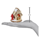 Chihuahua Ornament