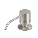 Built in Copper Soap Dispenser Refill from Top with 17 OZ Bottle
