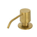 Built in Copper Soap Dispenser Refill from Top with 17 OZ Bottle