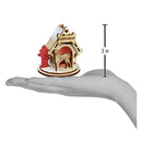 Dalmatian Ornament