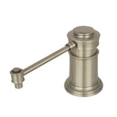 Built in Copper Soap Dispenser Refill from Top with 17 OZ Bottle