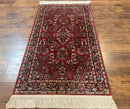 Karastan Rug 3x5 Red Sarouk
