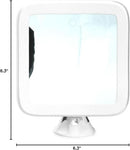 Rechargeable 10X Magnifying Mirror With LED Lights