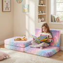 Kids Trifold Floor Mattress, 63"x26"
