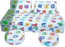 8-Piece Kids Play Couch