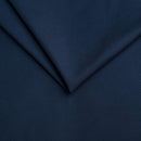 Ektorp Armchair Slipcover Cotton Blue For Ikea Ektorp Chair