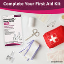 Padagis Naloxone HCI Nasal Spray, 4 mg – Emergency Treatment for Opioid Overdose - Rapid-Response Opioid Overdose Reversal, 2 Dose Single Use Nasal Spray