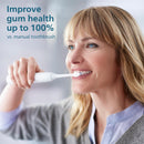 Philips Sonicare ProtectiveClean 5300 Electric Toothbrush & Flosser Bundle