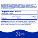 Phillips' Laxative Caplets, With Naturally Sourced Magnesium Supplement for Gentle Relief of Occasional Constipation, Cramp and Stimulant Free Laxatives, 100 Caplets