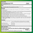 Amazon Basic Care All Day Allergy, Cetirizine Hydrochloride Tablets, 10 mg, Antihistamine, 90 Count (Packaging may vary)