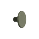 Forest Green "Plato" Cabinet Knob and Drawer Pull