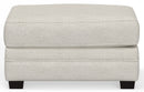 Magnolia - Ottoman - Shell