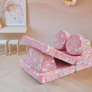 8-Piece Kids Play Couch