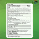 CAMBER PHARMACEUTICALS, INC Cetirizine HCI 10mg Tablets, 24-Hour Allergy Relief, Allergy Medication - 500 Count