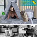 8-Piece Kids Play Couch