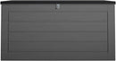 Extra Large Outdoor Patio Storage Deck Box 180 Gallons