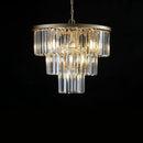Gold Luxury Crystal Chandelier Modern Chandeliers Lights