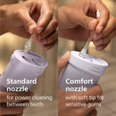 Philips Sonicare ProtectiveClean 5300 Electric Toothbrush & Flosser Bundle